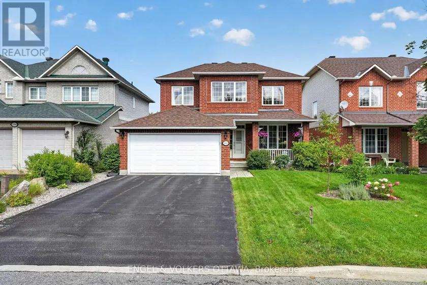 Detached at 2812 HANK RIVERS DRIVE, Ottawa