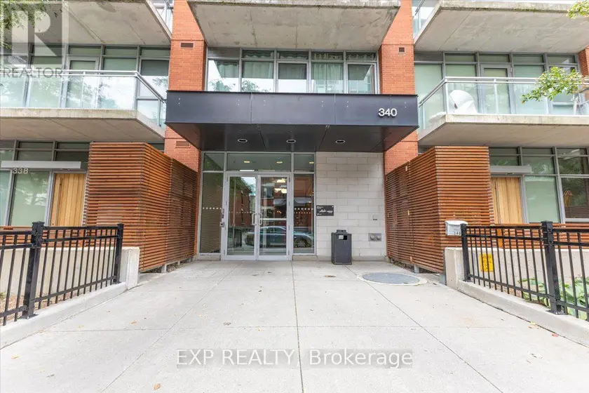 Apartment at 641 - 340 MCLEOD STREET, Ottawa
