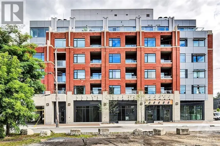 Apartment at 405 - 60 SPRINGHURST AVENUE, Ottawa