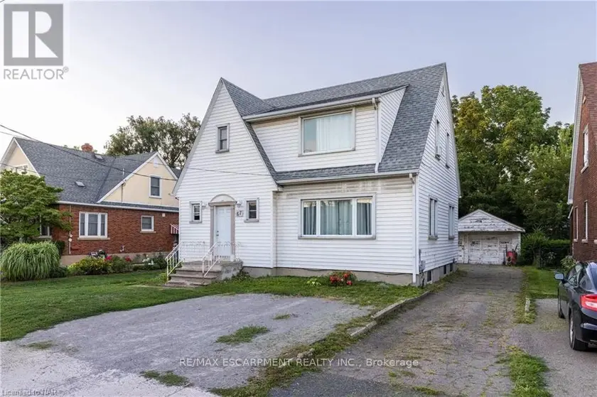 Multiplex at 1 - 67 MCCALLA DRIVE, St. Catharines