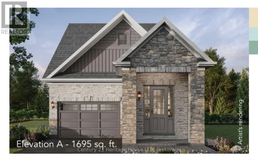 Detached at LOT 2 KIRBY ROAD ROAD, Welland