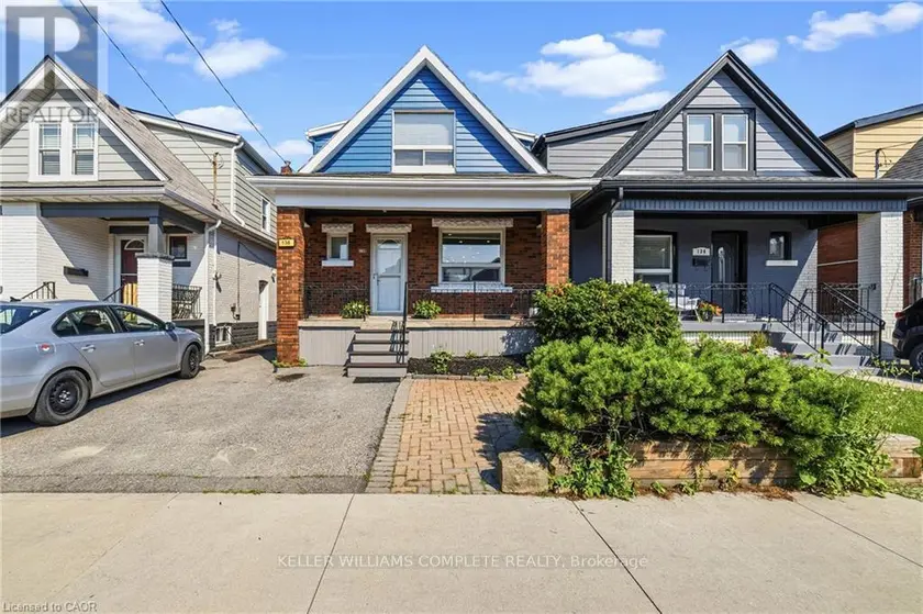 Detached at 138 CAMERON AVENUE N, Hamilton