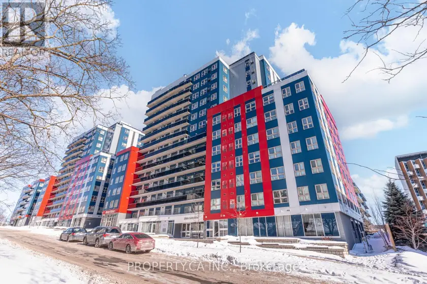 Apartment at 161 - 258A SUNVIEW STREET, Waterloo