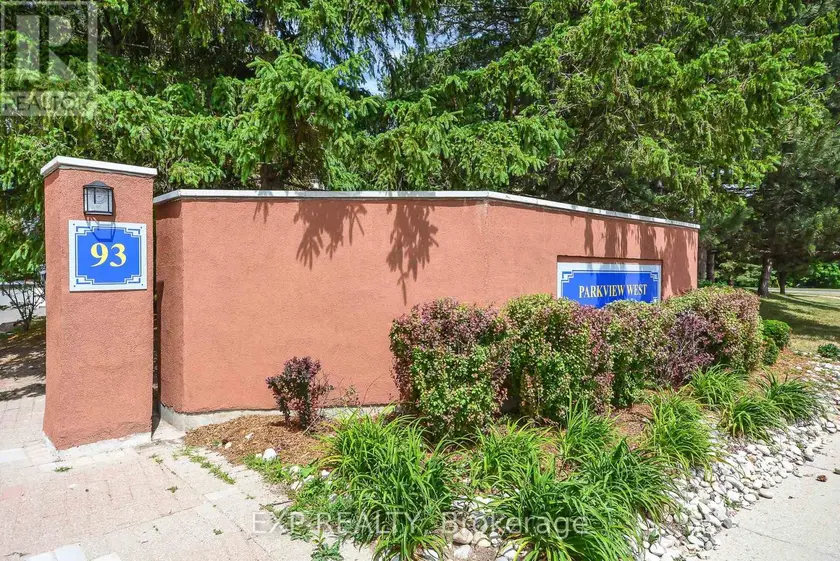 Apartment at 301 - 93 WESTWOOD ROAD, Guelph