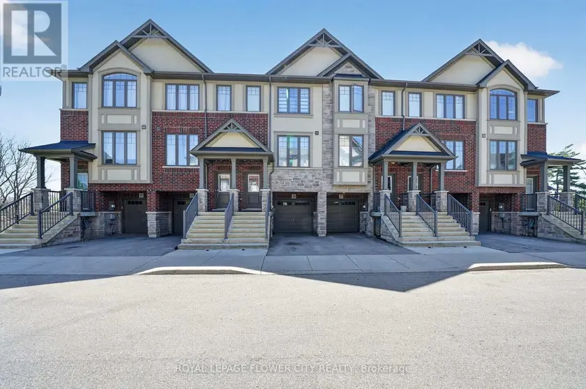 Townhouse at 28 - 1169 GARNER ROAD E, Hamilton