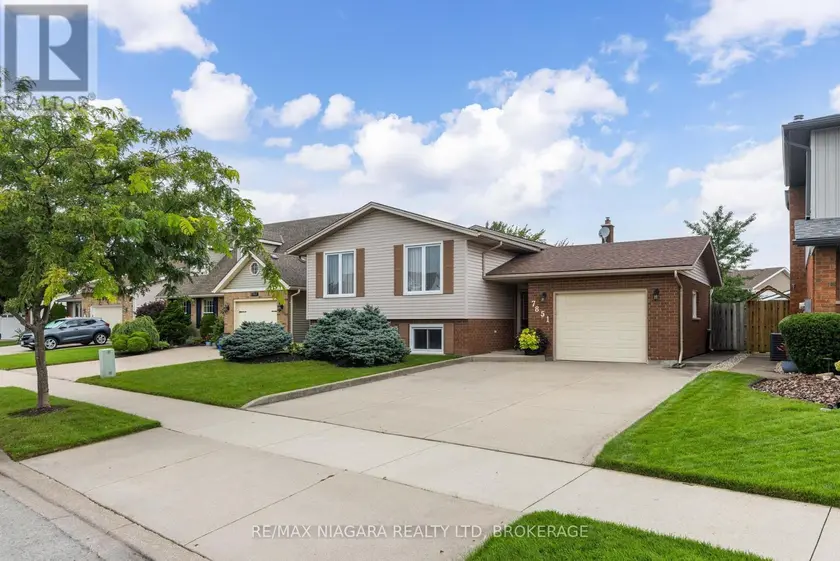 Detached at 7851 CHOROZY STREET, Niagara Falls