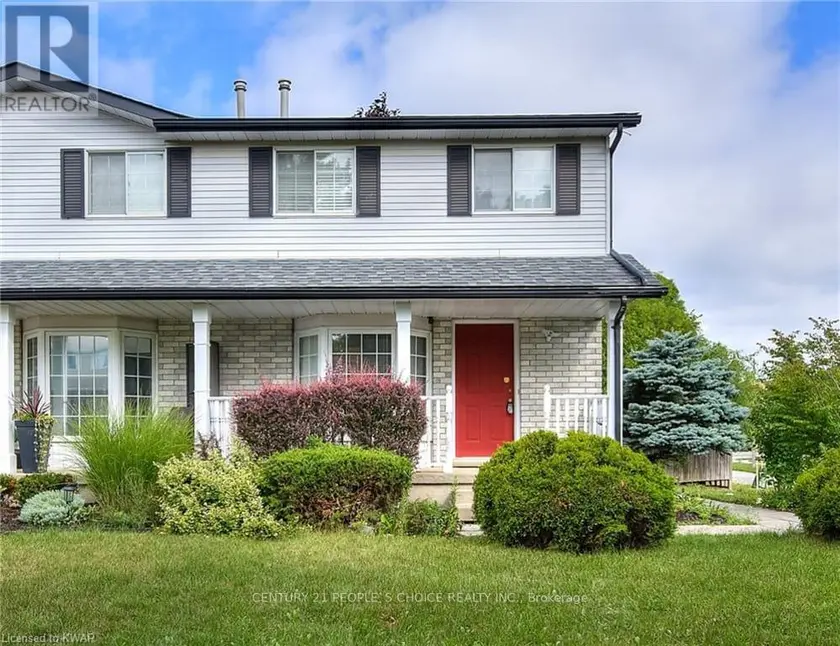 Semi-Detached/Link at B - 620 SETTLERSFIELD COURT, Waterloo