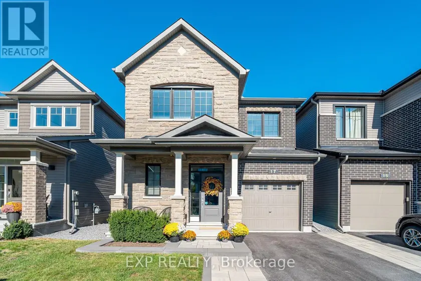 Detached at 17 ALLAN MOORE PLACE, Ottawa