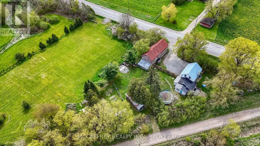Detached at 476 HOARDS ROAD, Stirling-Rawdon