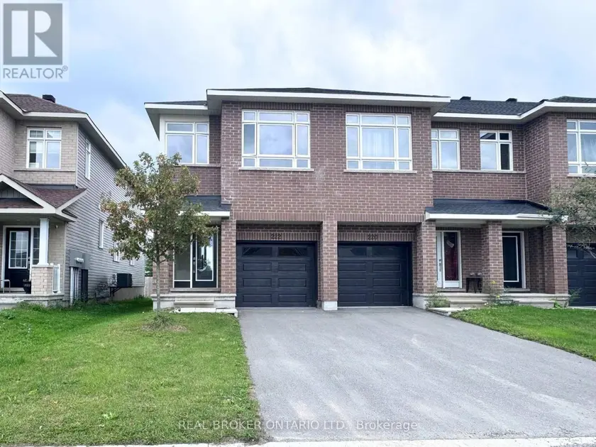 Townhouse at 222 HOOPER STREET, Carleton Place