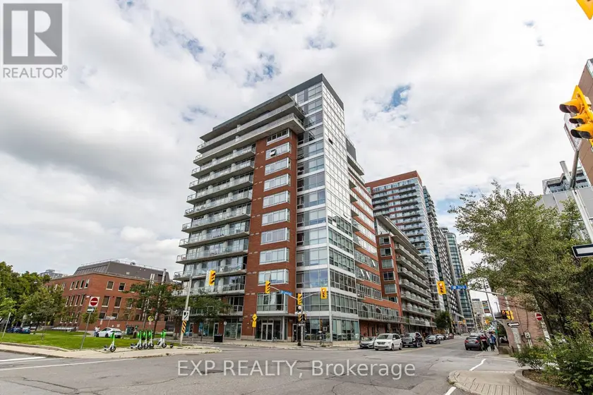 Apartment at 806 - 180 YORK STREET, Ottawa