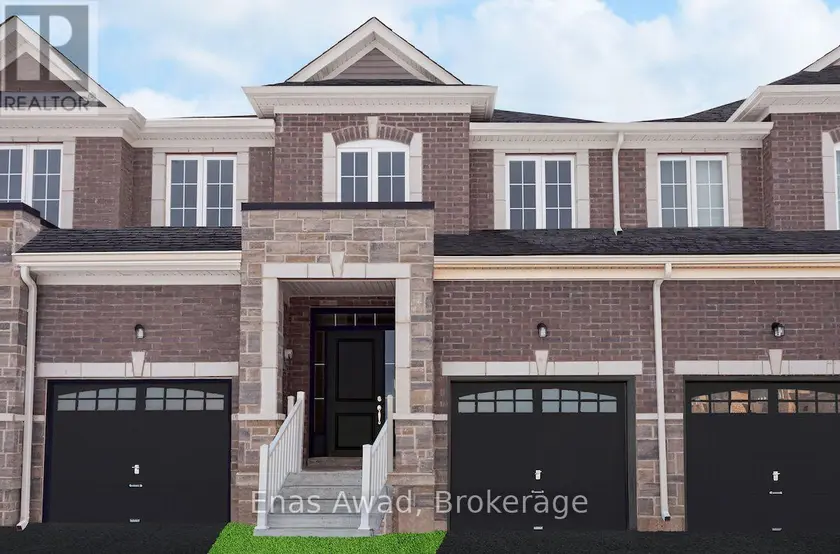 Townhouse at 61 JELL STREET, Guelph