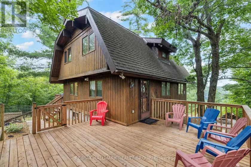 Detached at 117 BIRCH BAY LANE, Tay Valley