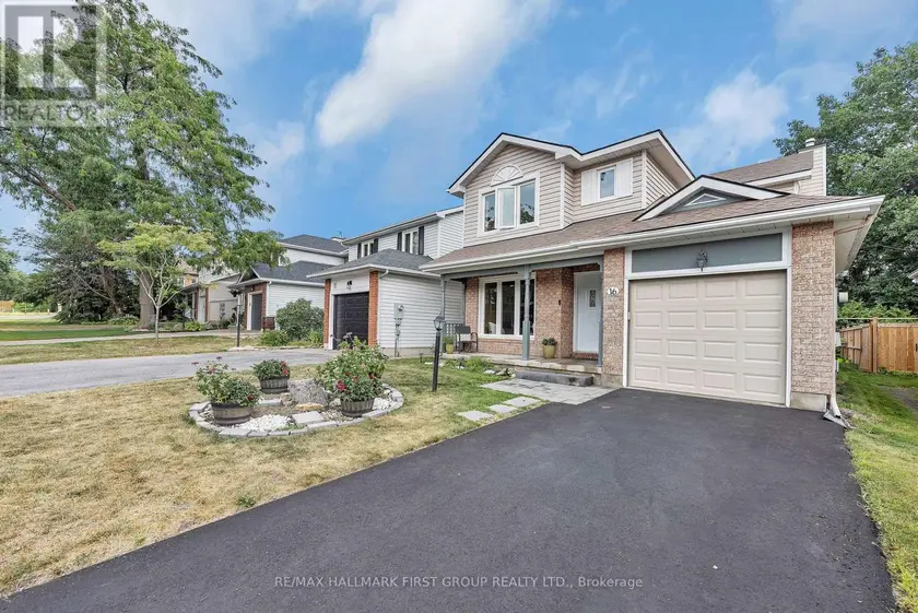 Detached at 16 HAWLEY CRESCENT, Ottawa