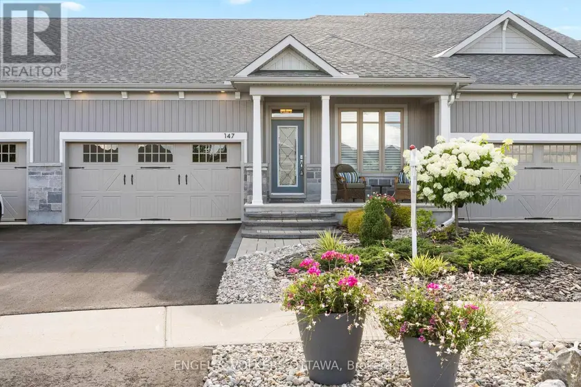 Townhouse at 147 BLACKHORSE DRIVE, North Grenville