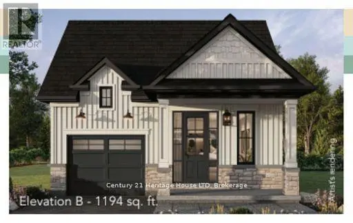 Detached at LOT 16 KIRBY ROAD, Welland