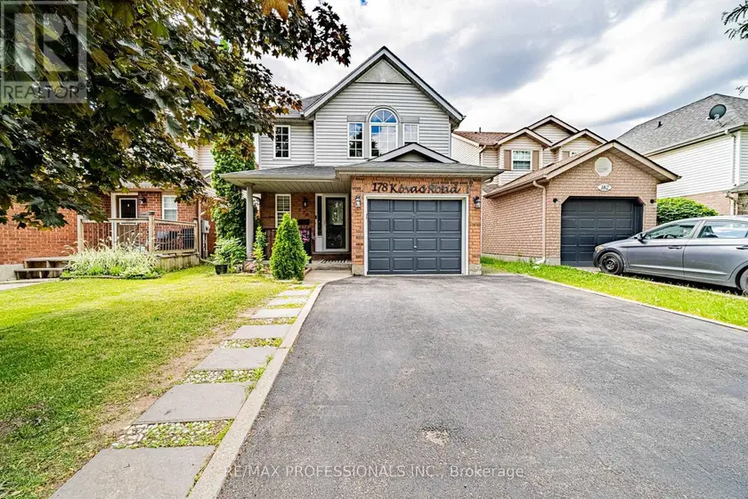 Detached at 178 KOVAC ROAD, Cambridge