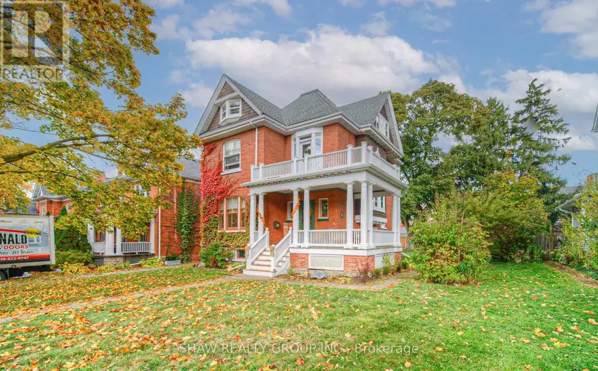 Detached at 543 QUEENSTON ROAD, Cambridge