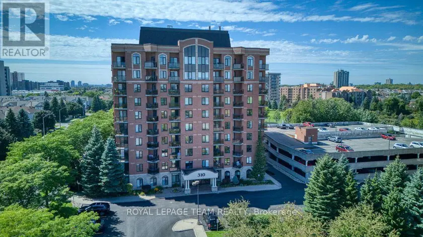 Apartment at 2H - 310 CENTRAL PARK DRIVE, Ottawa