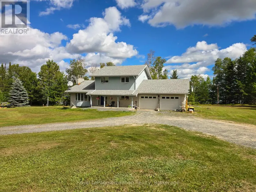 Detached at 300 WEST BEACH DRIVE, Ignace