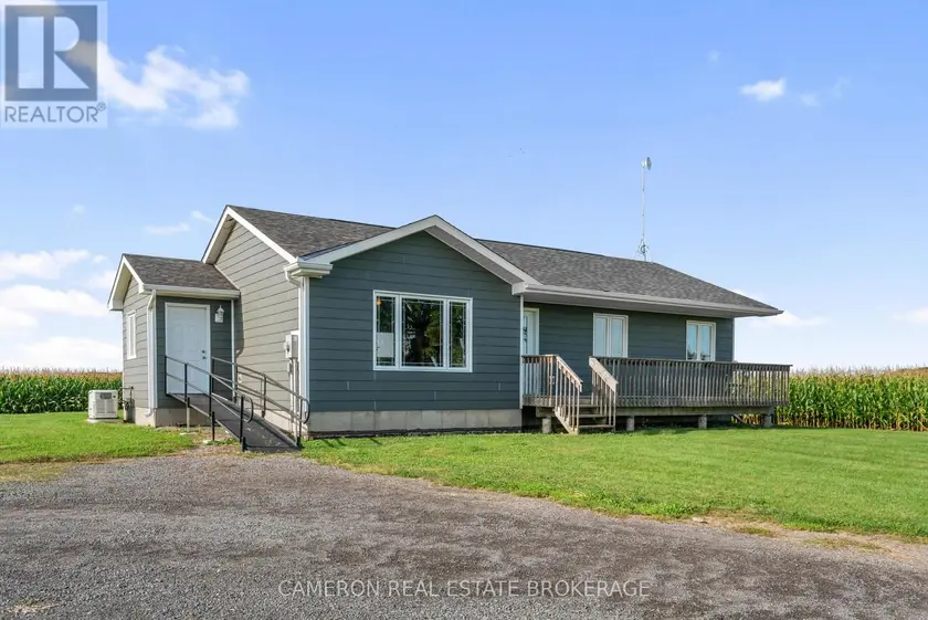Detached at 18163 NORTH BRANCH ROAD, South Glengarry