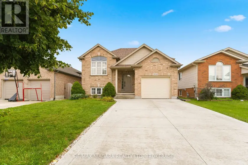 Detached at 8340 RACEY AVENUE, Niagara Falls