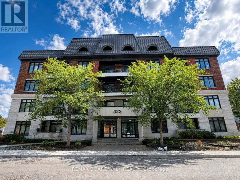 Apartment at 306 - 323 WINONA AVENUE, Ottawa