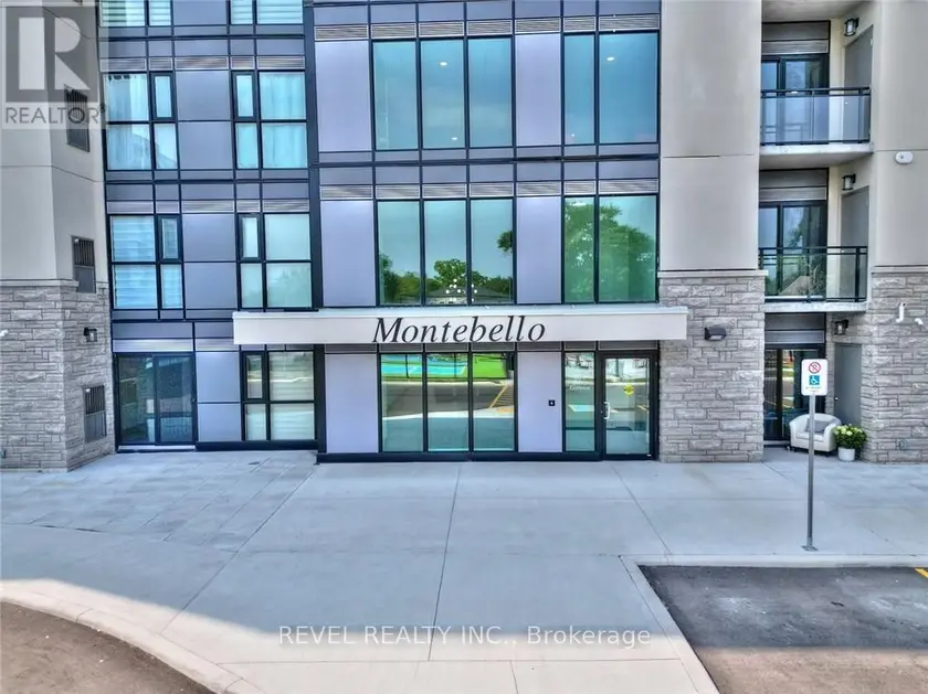 Apartment at 306 - 50 HERRICK AVENUE, St. Catharines