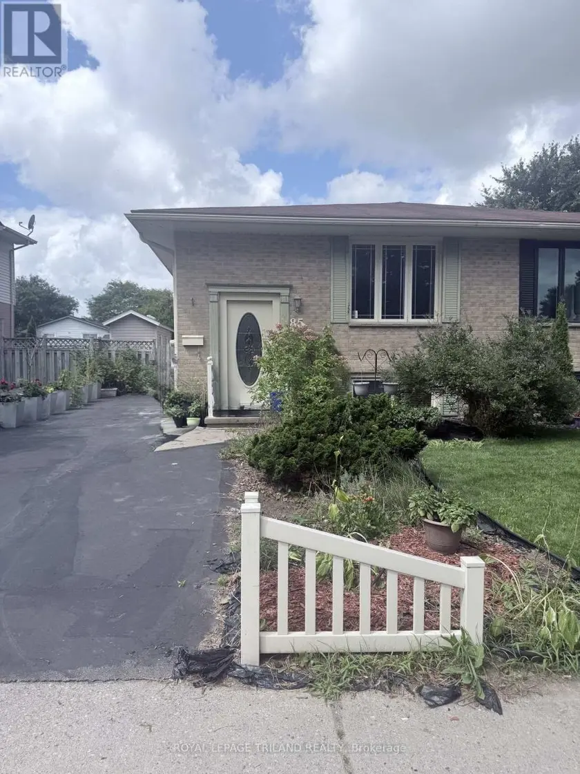 Semi-Detached/Link at 85 BONAVENTURE DRIVE, London