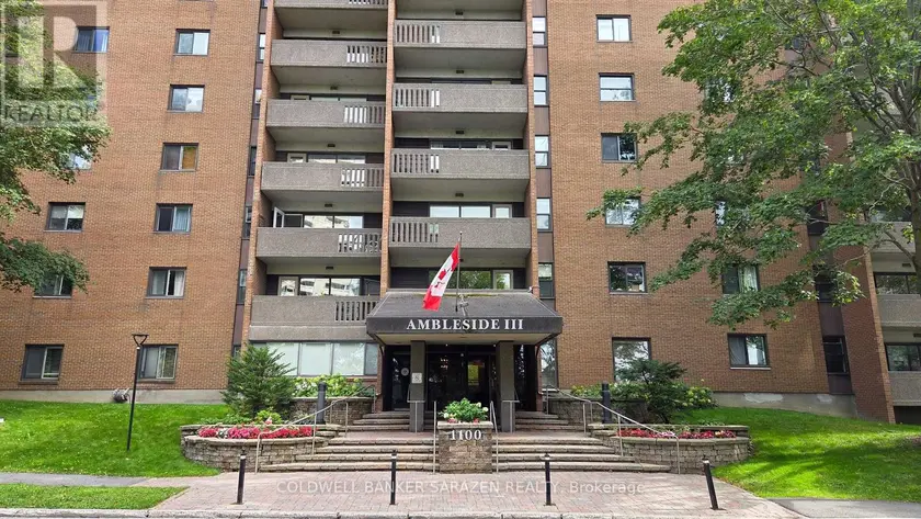 Apartment at 710 - 1100 AMBLESIDE DRIVE, Ottawa
