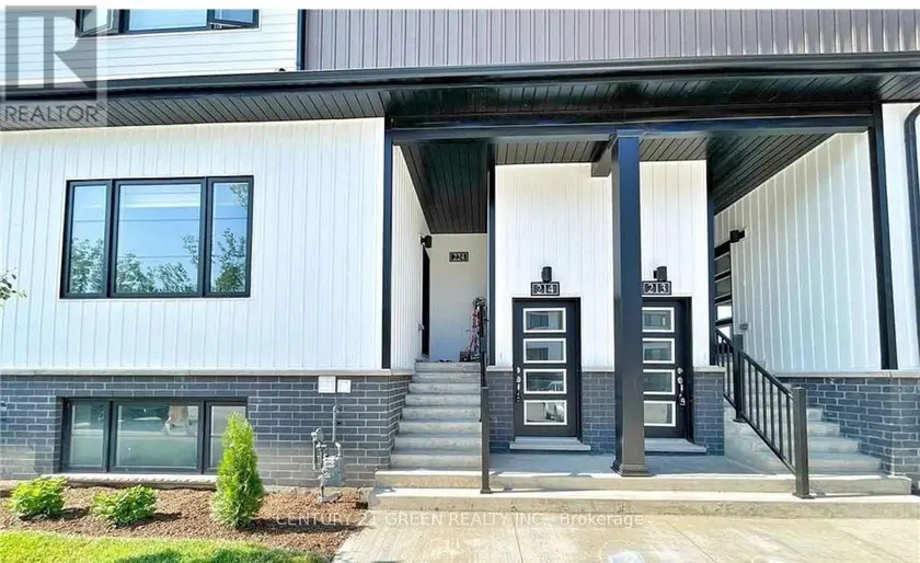 Apartment at 214 - 4263 FOURTH AVENUE, Niagara Falls
