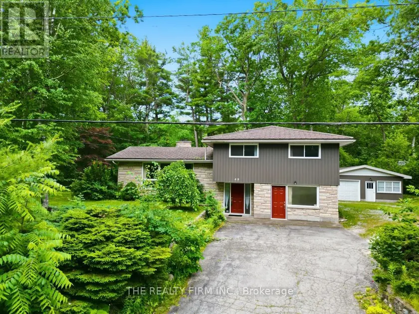 Detached at 48 LAKE ROAD, Lambton Shores