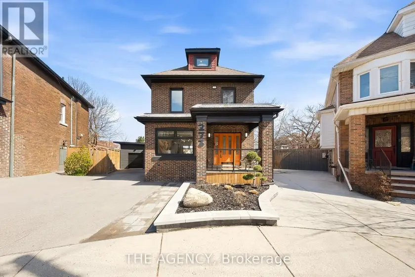 Detached at 273 STINSON CRESCENT, Hamilton