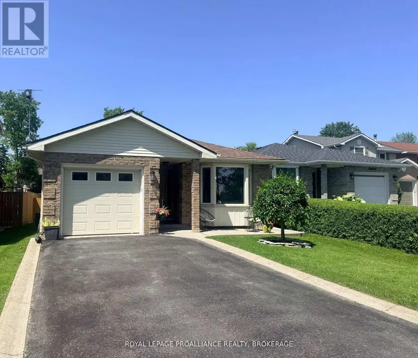 Detached at 16 GRENADIER DRIVE, Kingston