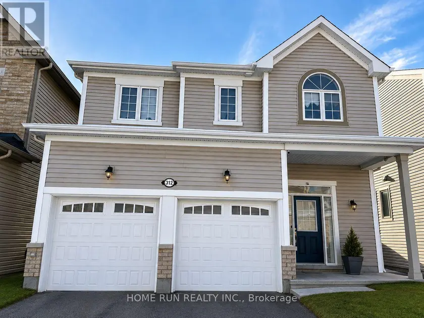 Detached at 312 EVERGLADE WAY, Ottawa