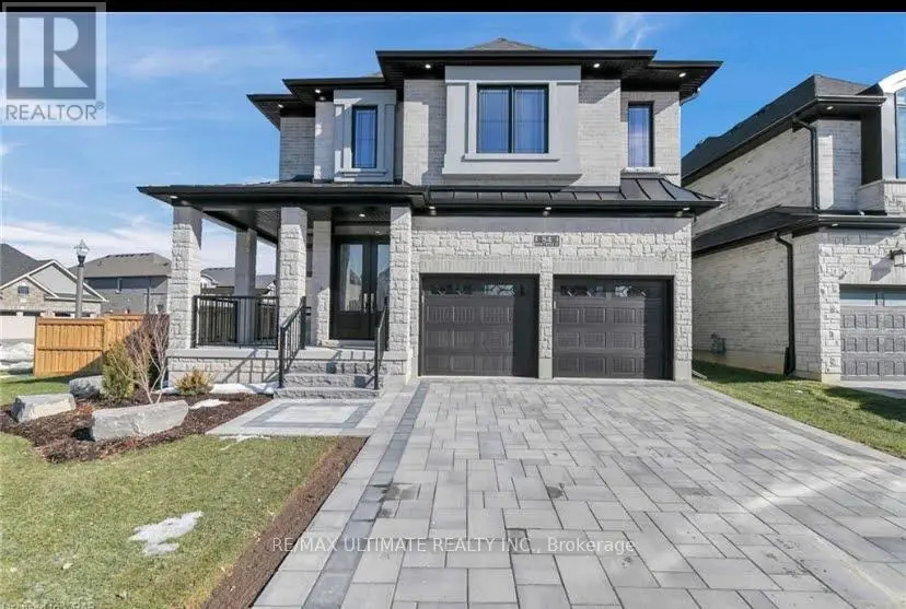 Detached at 84 DOON CREEK STREET, Kitchener