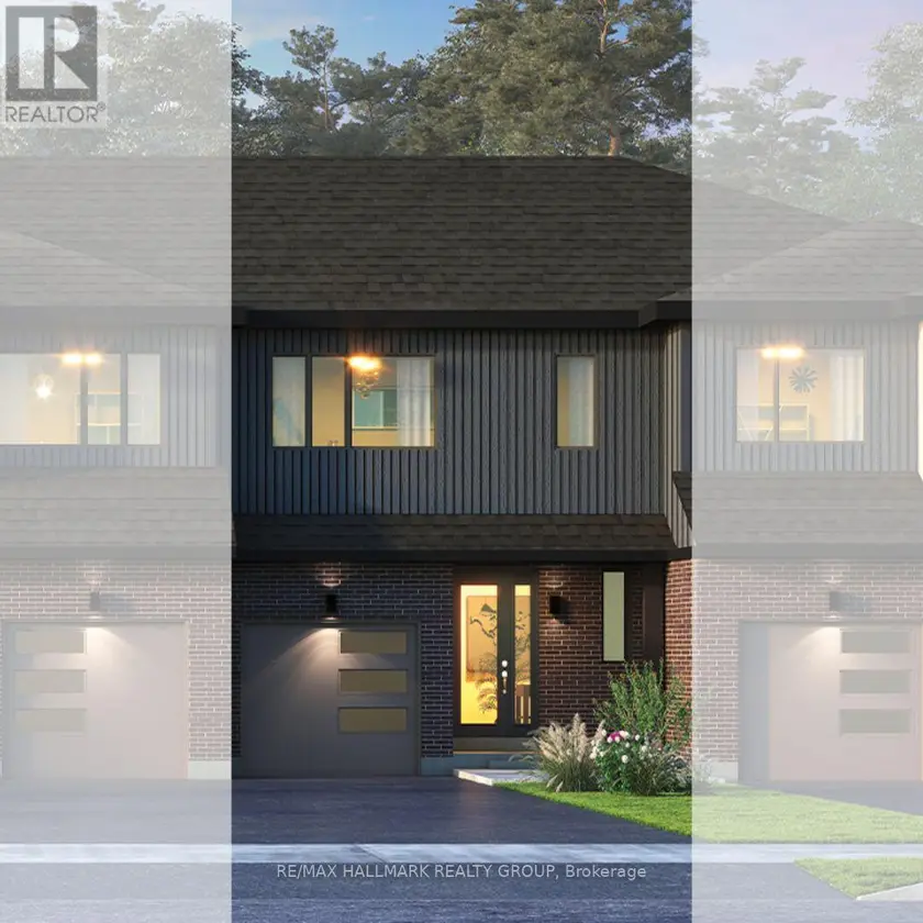 Townhouse at 547 ROUNDHOUSE CRESCENT, Ottawa