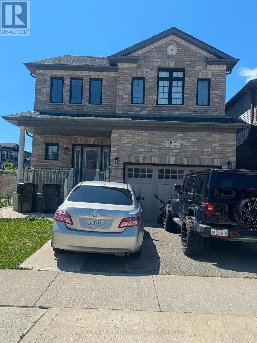 Detached at 505 FLORENCEDALE CRESCENT, Kitchener