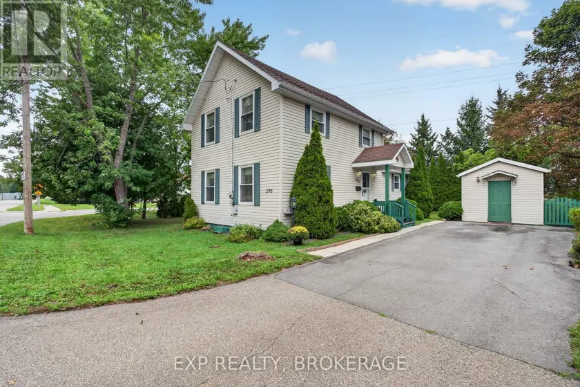 Detached at 295 VICTORIA AVENUE, Gananoque