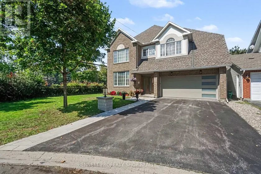 Detached at 21 SUMMERWIND CRESCENT, Ottawa