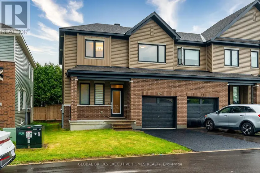 Townhouse at 509 MARCATO LANE, Ottawa