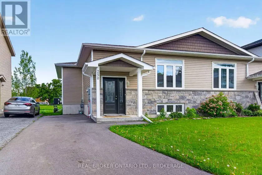 Semi-Detached/Link at 250 LOURDES AVENUE, Cornwall