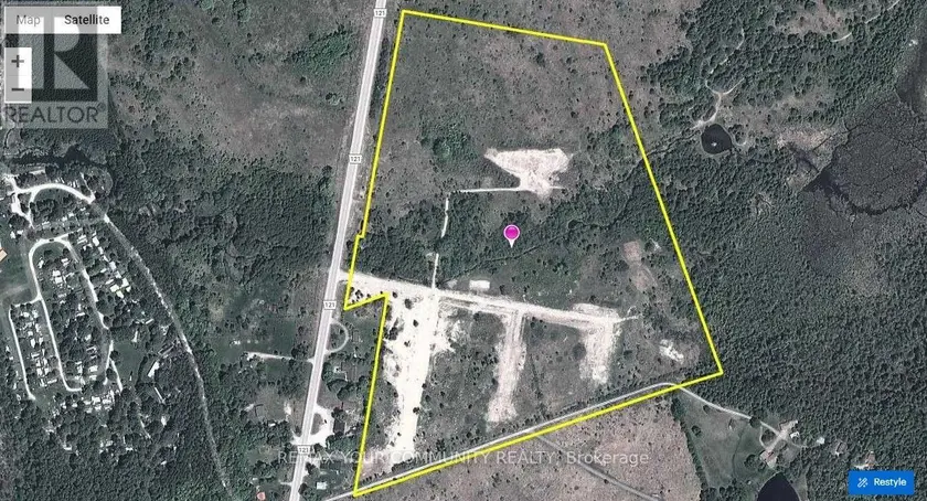 Vacant Land at 1728 COUNTY 121 ROAD, Kawartha Lakes