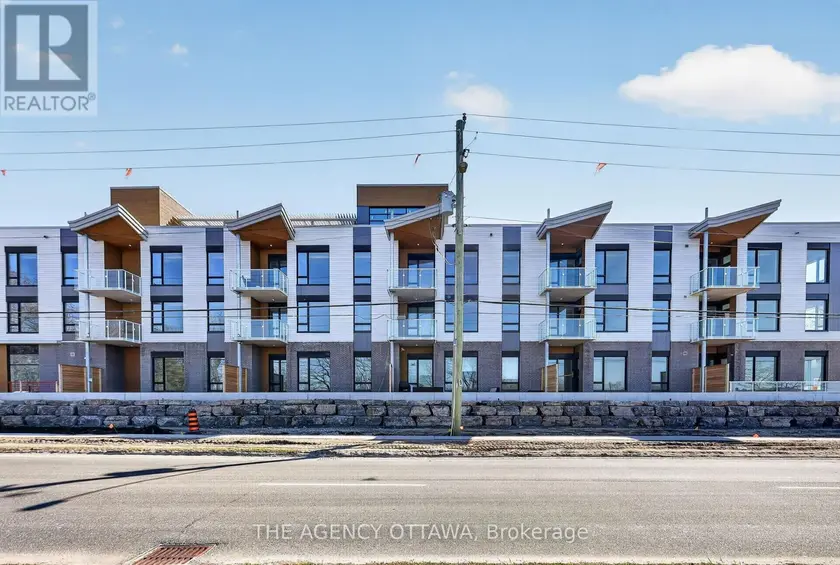Apartment at 203 - 3073 RIVERSIDE DRIVE, Ottawa