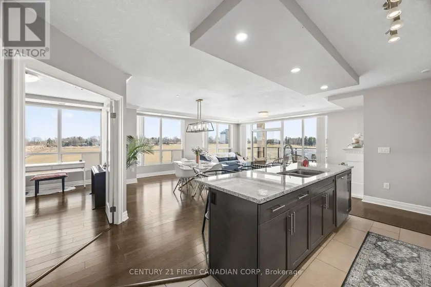 Apartment at 605 - 240 VILLAGE WALK BOULEVARD, London
