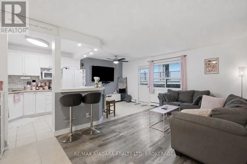 Apartment at 308 - 264 OAKDALE AVENUE, St. Catharines