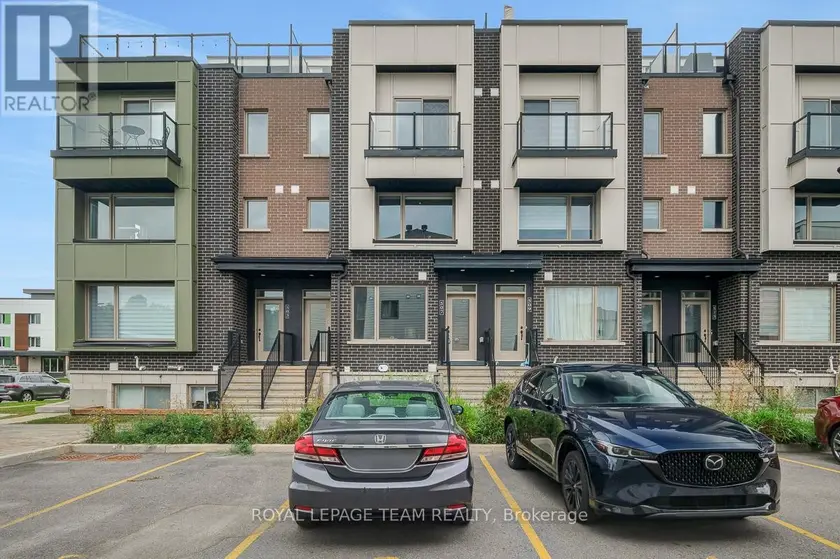 Townhouse at 507 TAKAMOSE PRIVATE, Ottawa