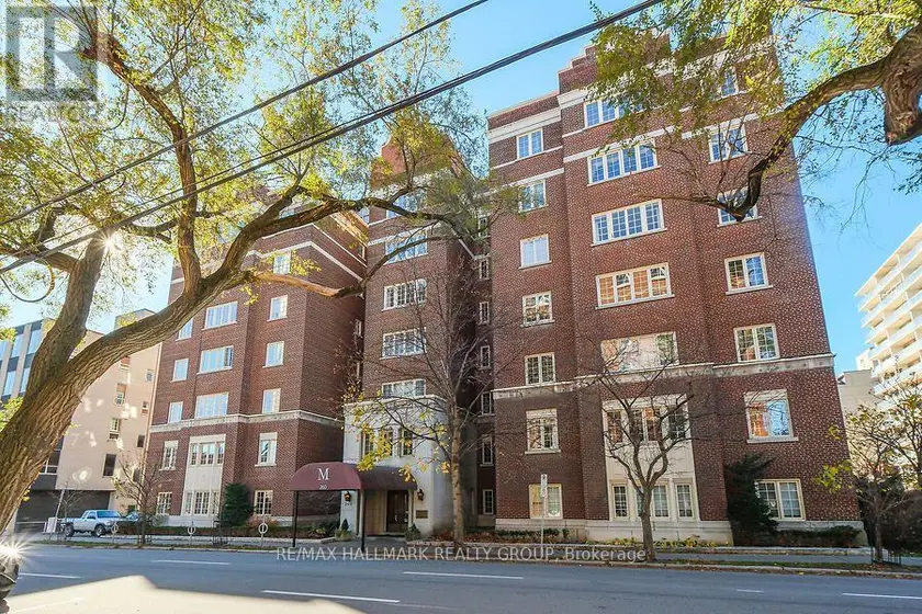 Apartment at 2C - 260 METCALFE STREET, Ottawa