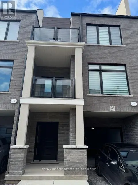 Townhouse at 31 - 292 VINE STREET, St. Catharines