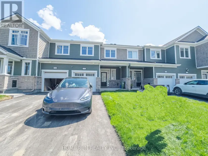 Townhouse at 710 QUILTER ROW, Ottawa